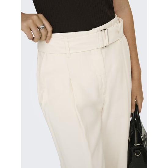 Only onltila life hw belt wide pant tlr 15367390 cloud dancer - Image 2