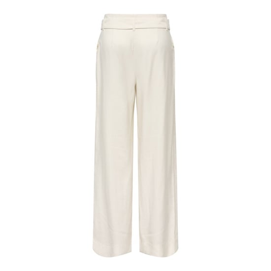 Only onltila life hw belt wide pant tlr 15367390 cloud dancer - Image 3