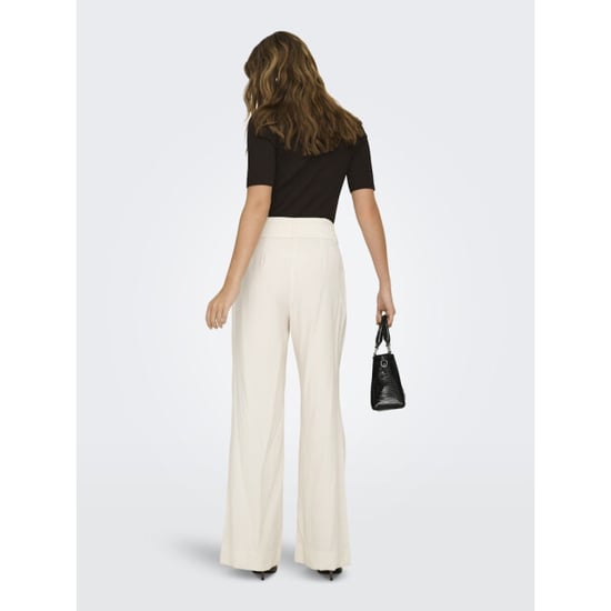 Only onltila life hw belt wide pant tlr 15367390 cloud dancer - Image 5