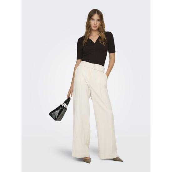 Only onltila life hw belt wide pant tlr 15367390 cloud dancer - Image 6