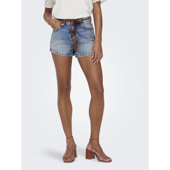 Only Onlkelly hw shorts dnm azg017 blue denim - Image 4
