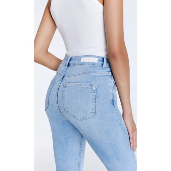 C.O.J. Denim Matilda flare light blue - Image 3