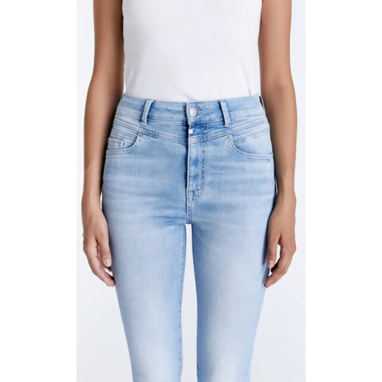 C.O.J. Denim Matilda flare light blue - Image 5
