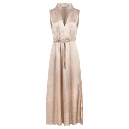Nukus Nks14018 65 violet dress silky fango - Image 1