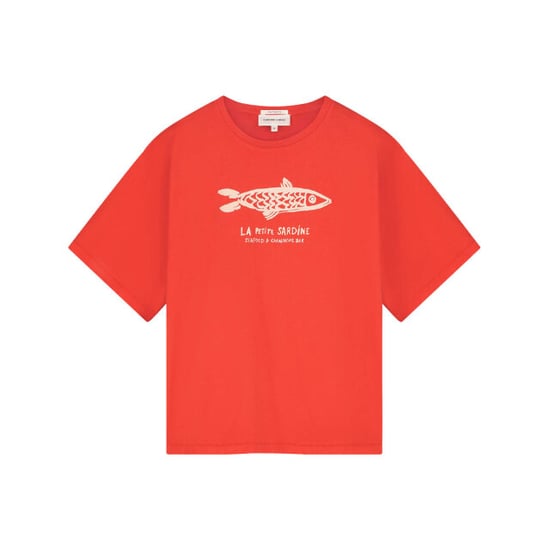 Fabienne Chapot T-shirt clttsh17 fay - Image 1