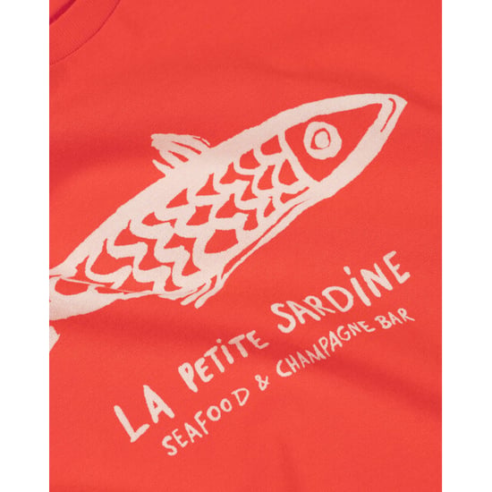 Fabienne Chapot T-shirt clttsh17 fay - Image 3