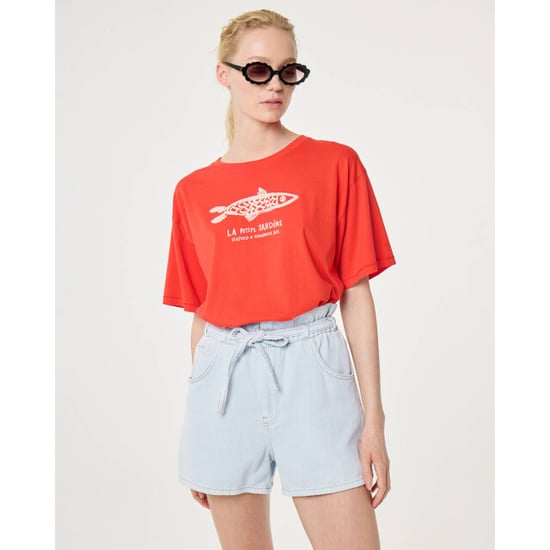 Fabienne Chapot T-shirt clttsh17 fay - Image 4