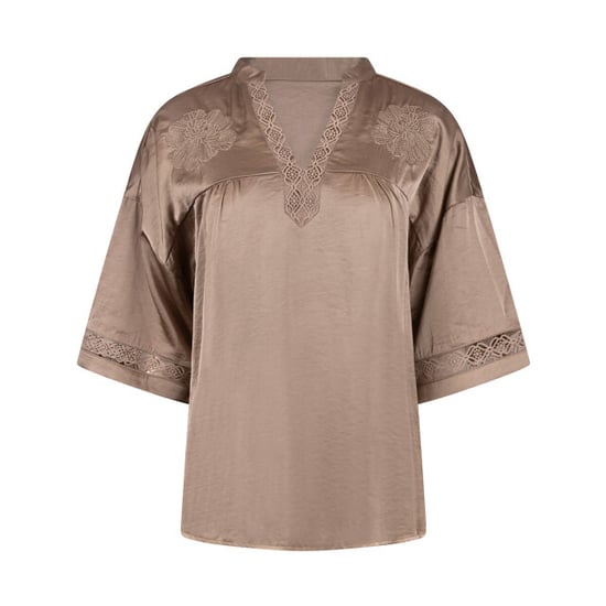 Nukus Nks01153 9 margo top silky sand - Image 1
