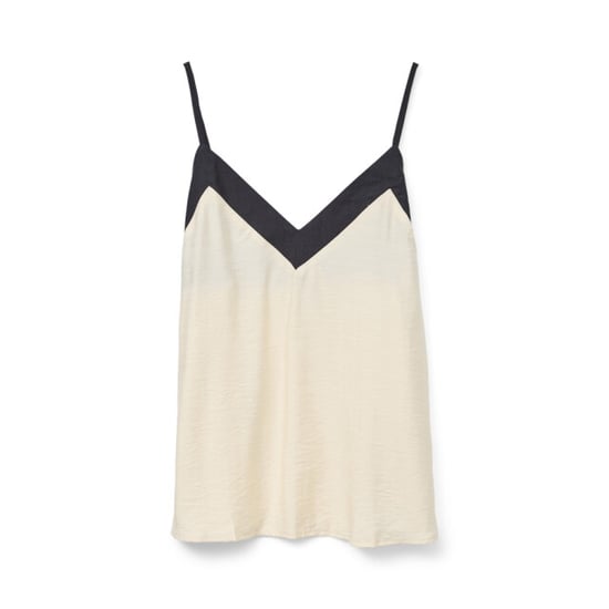 Vero Moda vmdenise singlet top wvn btq ga 10329790 birch - Image 1