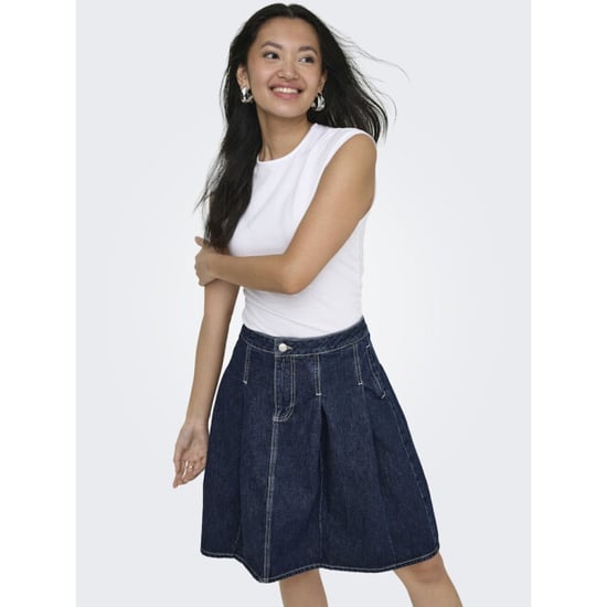 Only onlmira capsl ruching top jrs noos 15367938 white - Image 6