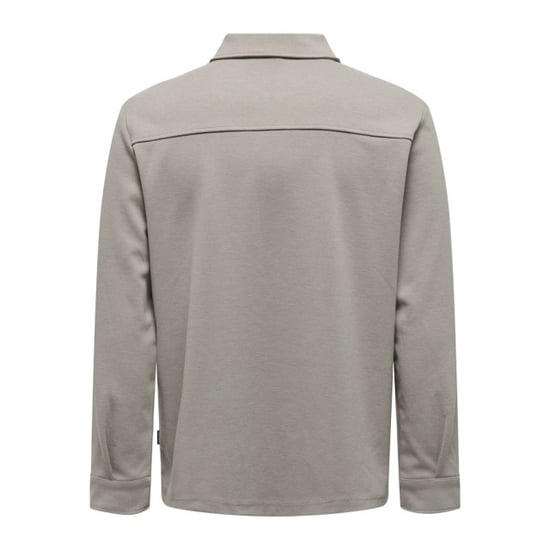Only & Sons onsnewkodyl overshirt sweat noos 22021279 vintage - Image 2