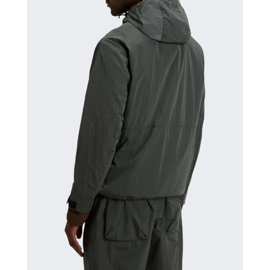 Woolrich Heren shiny nylon hooded jacket - Image 3