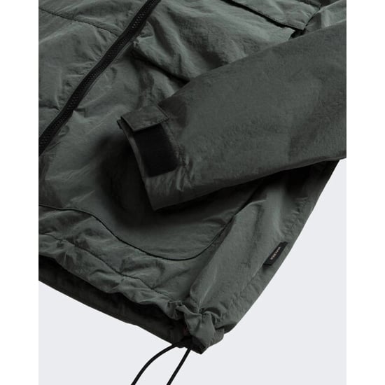 Woolrich Heren shiny nylon hooded jacket - Image 5