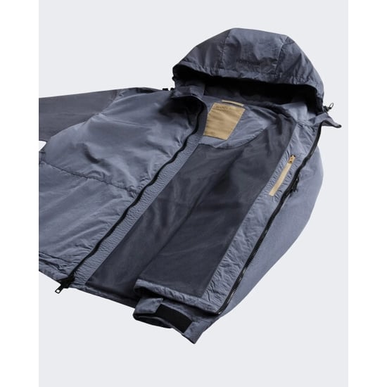 Woolrich Heren shiny nylon hooded jacket - Image 5