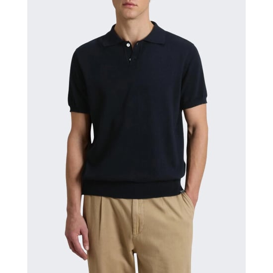 Woolrich Heren knitted polo - Image 2