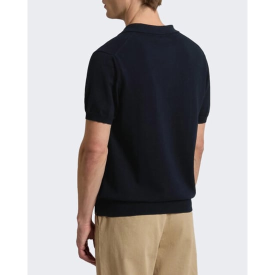Woolrich Heren knitted polo - Image 3