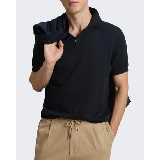 Woolrich Heren knitted polo - Image 4