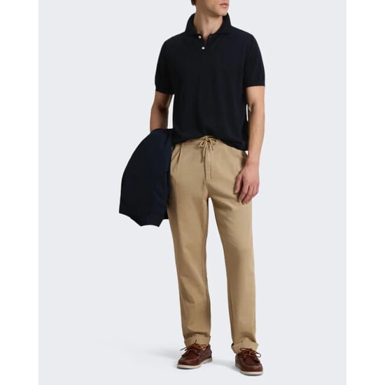 Woolrich Heren knitted polo - Image 5