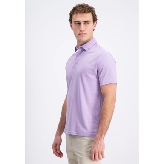 Gabbiano Heren polo skalan 2365209 2341 lavender sky - Image 2