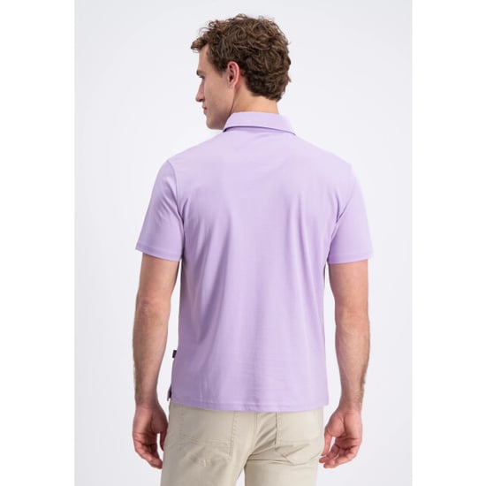 Gabbiano Heren polo skalan 2365209 2341 lavender sky - Image 4