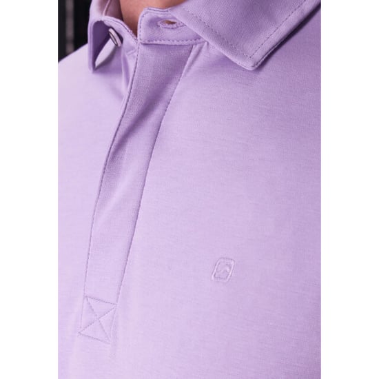 Gabbiano Heren polo skalan 2365209 2341 lavender sky - Image 5