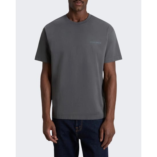 Woolrich Heren cotton graphic t-shirt - Image 3