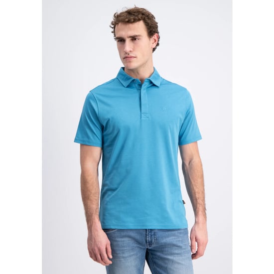 Gabbiano Heren polo skalan 2365209 2376 lake blue - Image 2