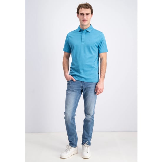 Gabbiano Heren polo skalan 2365209 2376 lake blue - Image 4