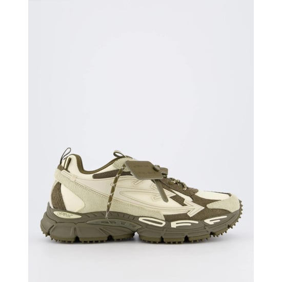 Off White Heren ow be right back sneaker - Image 1