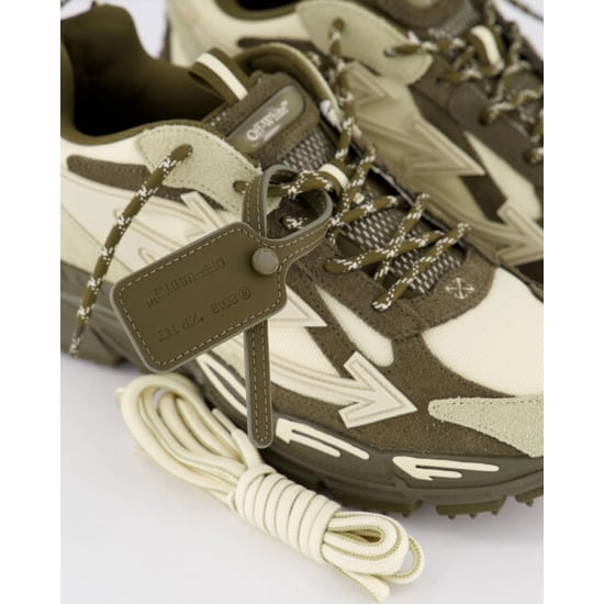 Off White Heren ow be right back sneaker - Image 3
