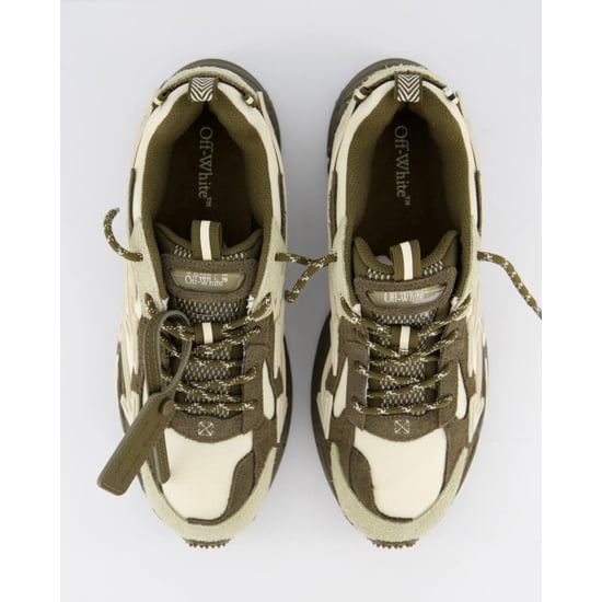 Off White Heren ow be right back sneaker - Image 5