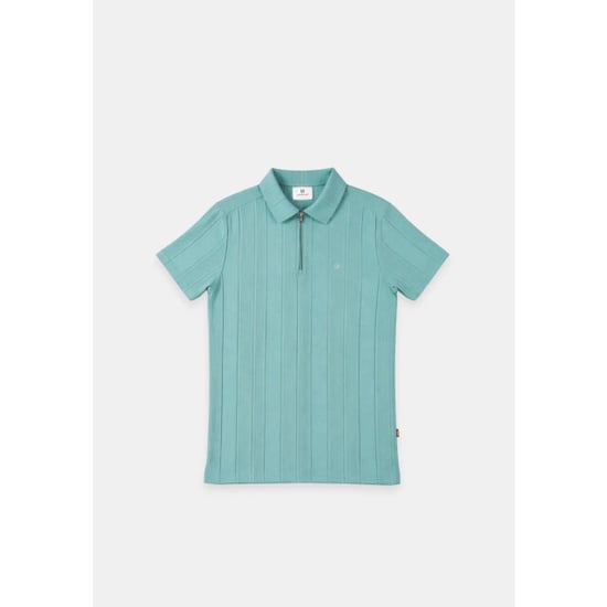 Gabbiano Heren polo lorven 2365210 5888 lagoon green - Image 5