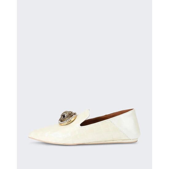 Kurt Geiger Dames 225-chelsea point slip on - Image 1