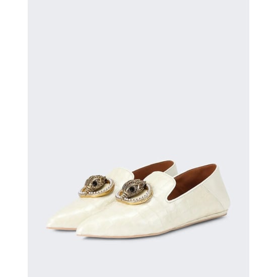 Kurt Geiger Dames 225-chelsea point slip on - Image 4