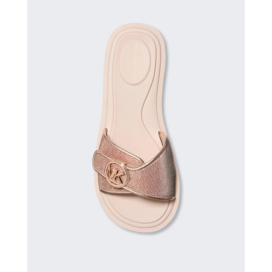 Michael Kors Dames mk pool slide - Image 3