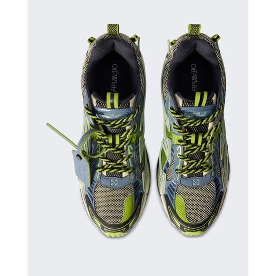 Off White Heren ow be right back sneaker - Image 4