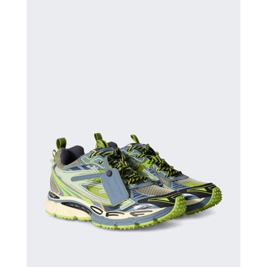 Off White Heren ow be right back sneaker - Image 5
