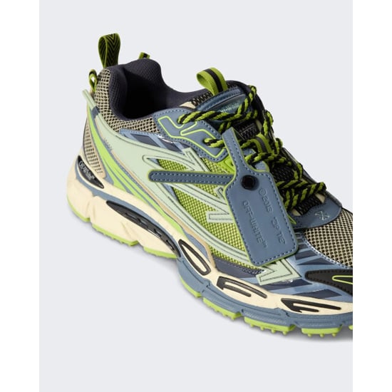 Off White Heren ow be right back sneaker - Image 6