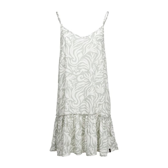Brunotti nami-print women dress jurkje strand dames - - Image 1