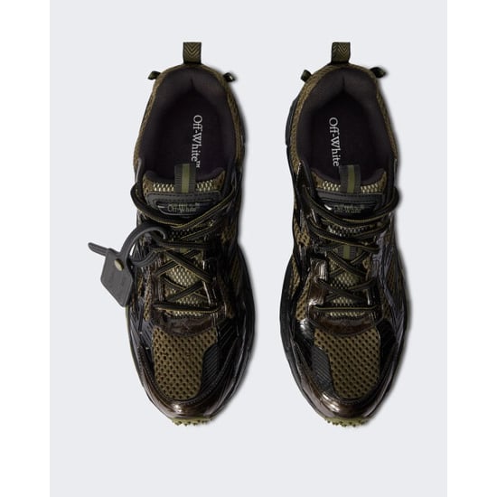 Off White Heren ow be right back sneaker - Image 3