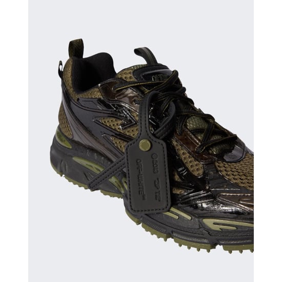 Off White Heren ow be right back sneaker - Image 6