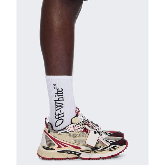 Off White Heren ow be right back sneaker - Image 3