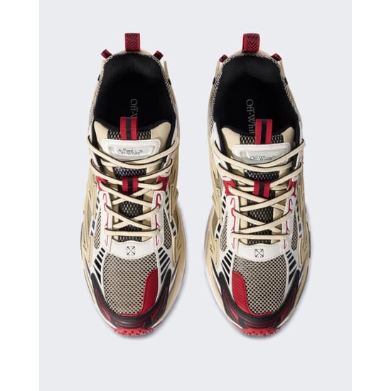 Off White Heren ow be right back sneaker - Image 5