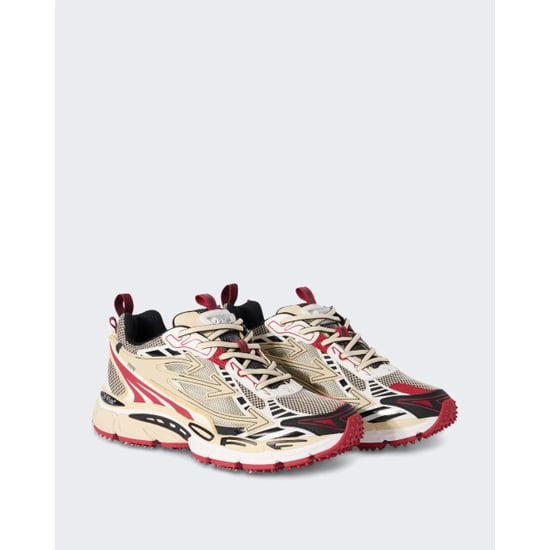 Off White Heren ow be right back sneaker - Image 4