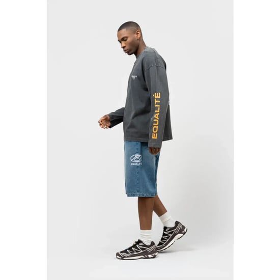 Equalité Arid denim short - Image 5