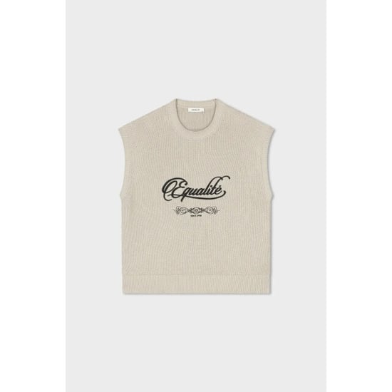 Equalité Lumi knit tanktop - Image 1
