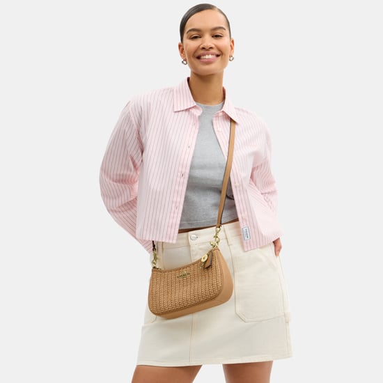 Teri Shoulder Bag With Charm - Image 6