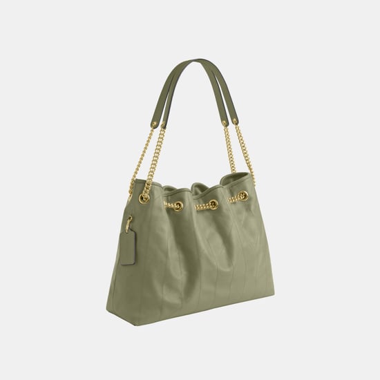 Evelyn Shoulder Bag With Quilting - Image 2