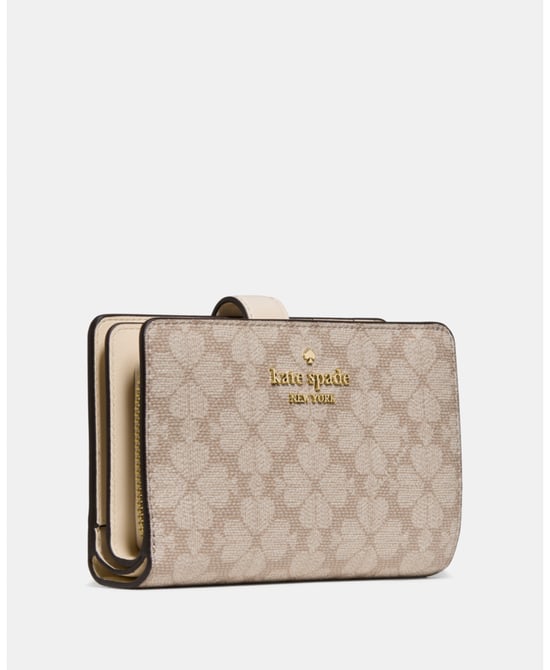 Spade Flower Medium Bifold Wallet - Image 2
