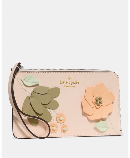Lucy Floral Wristlet - Image 2